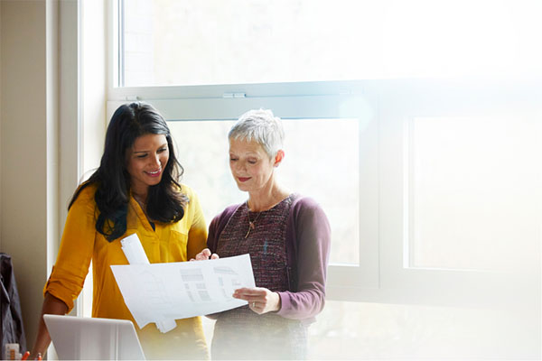 consulting on a new hotel plan