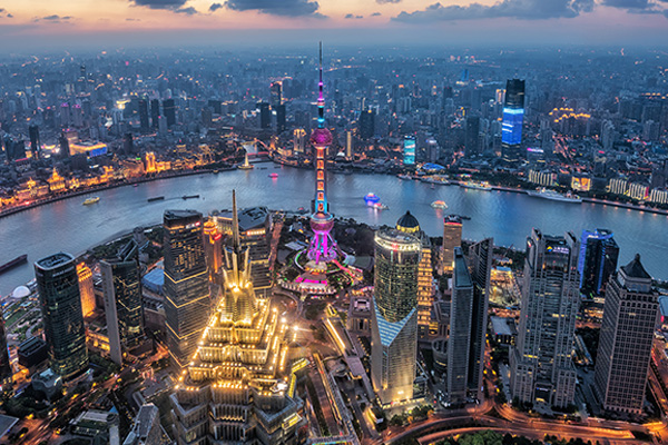 Shanghi Chine