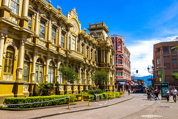 San Jose, Costa Rica