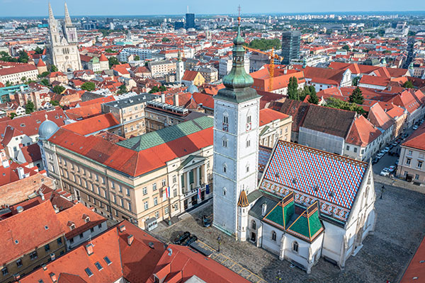 Zagreb, Croatia