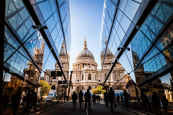 London England