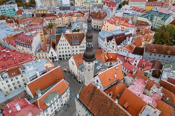 Tallinn, Estonia