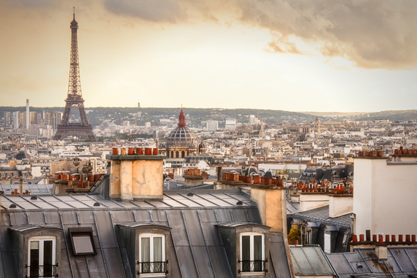 Paris France