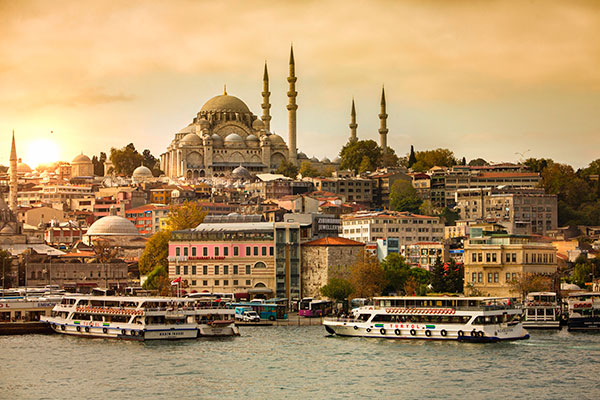 Istanbul, Turkiey