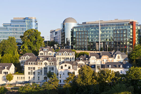 Luxembourg City, Luxembourg