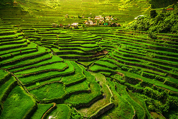 Philippines Batad