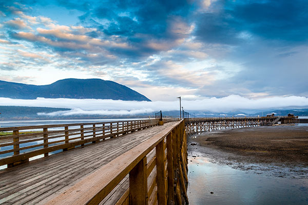 Salmon Arm, BC