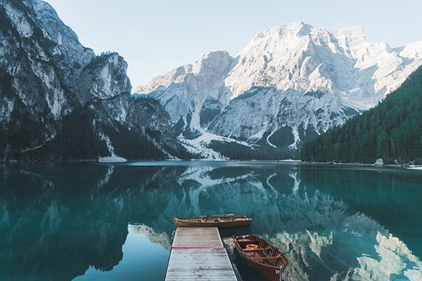 Swiss Lake