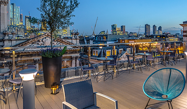 Courthouse Hotel Shoreditch 