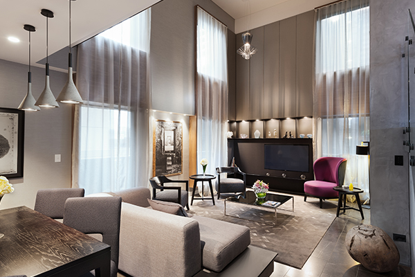 Stamford Plaza Hotel