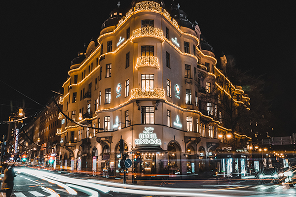 Hotel Kung Carl Stockholm