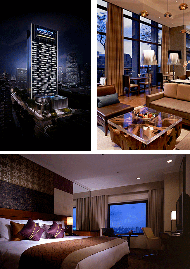 Asia-Pacific Experiences