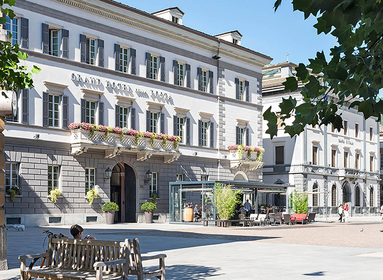 Grand Hotel della Posta