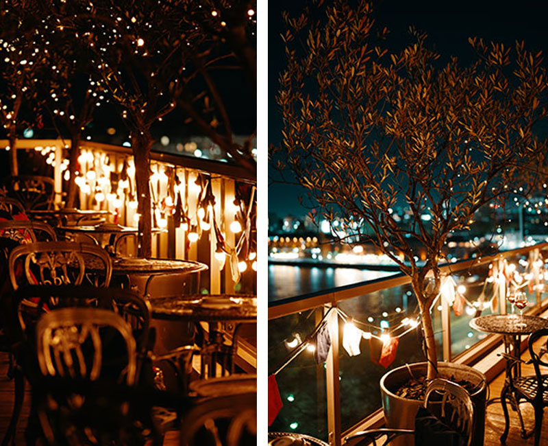 Hotel Madero Rooftop