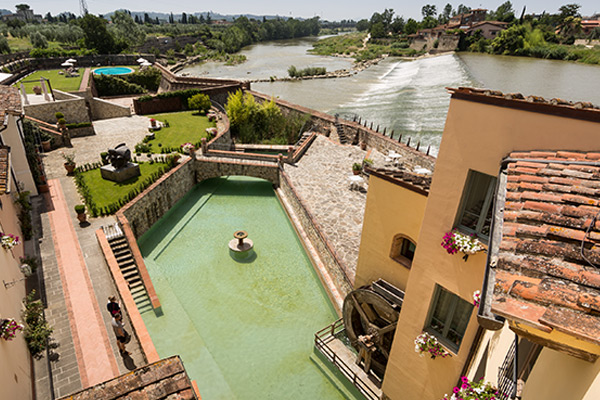 Hotel Mulino di Firenze