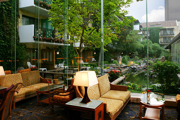 Jianguo Hotel Beijing