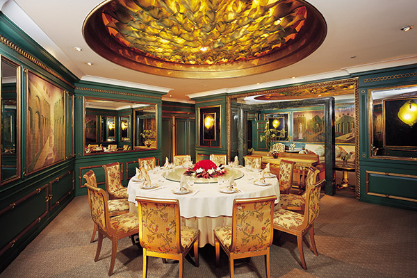 Kunlun Beijing, Jade Room