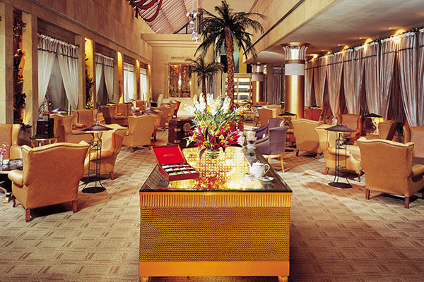  The Kunlun Beijing Meeting Room