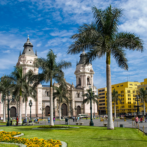 Lima Peru