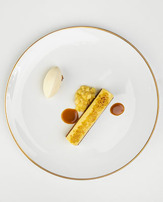 Fine Dining at Makedonia Palace