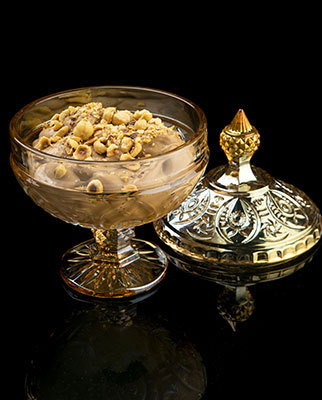 Desert at Makedonia Palace