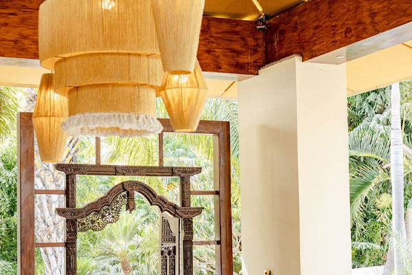 Soul Spring Sanctuary lobby