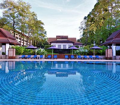 Tawa Ravadee Resort Pool