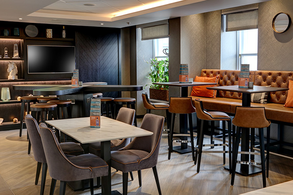 Ten Hill Place Hotel