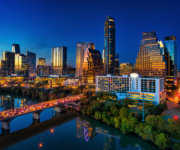 The Loren Hotel Austin