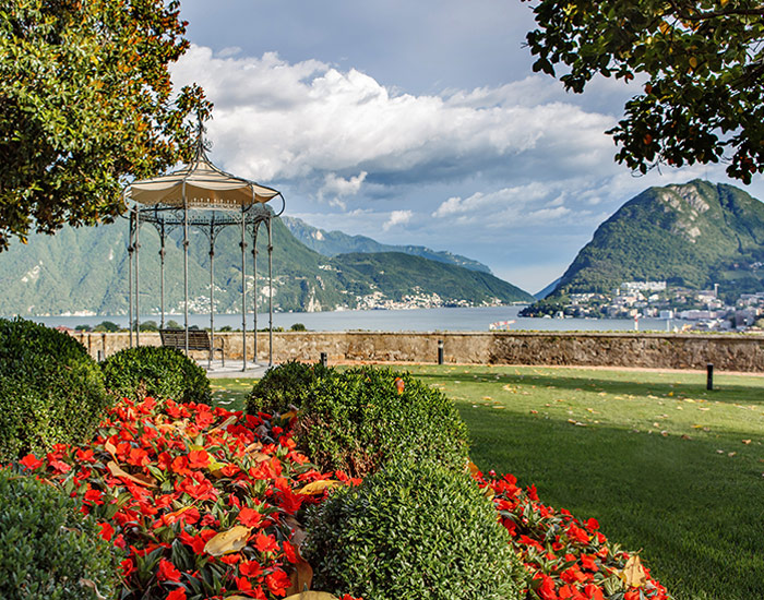 Hotel Schweizerhof Zurich
