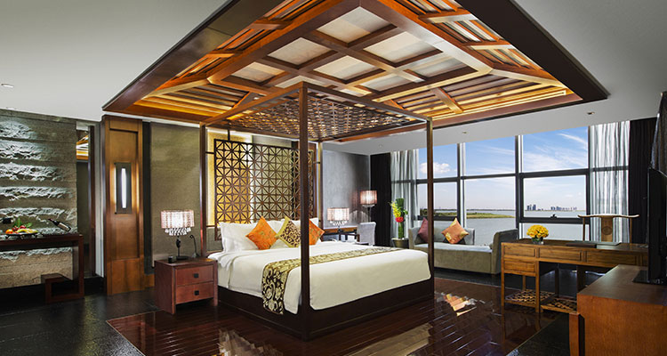 presidential suite