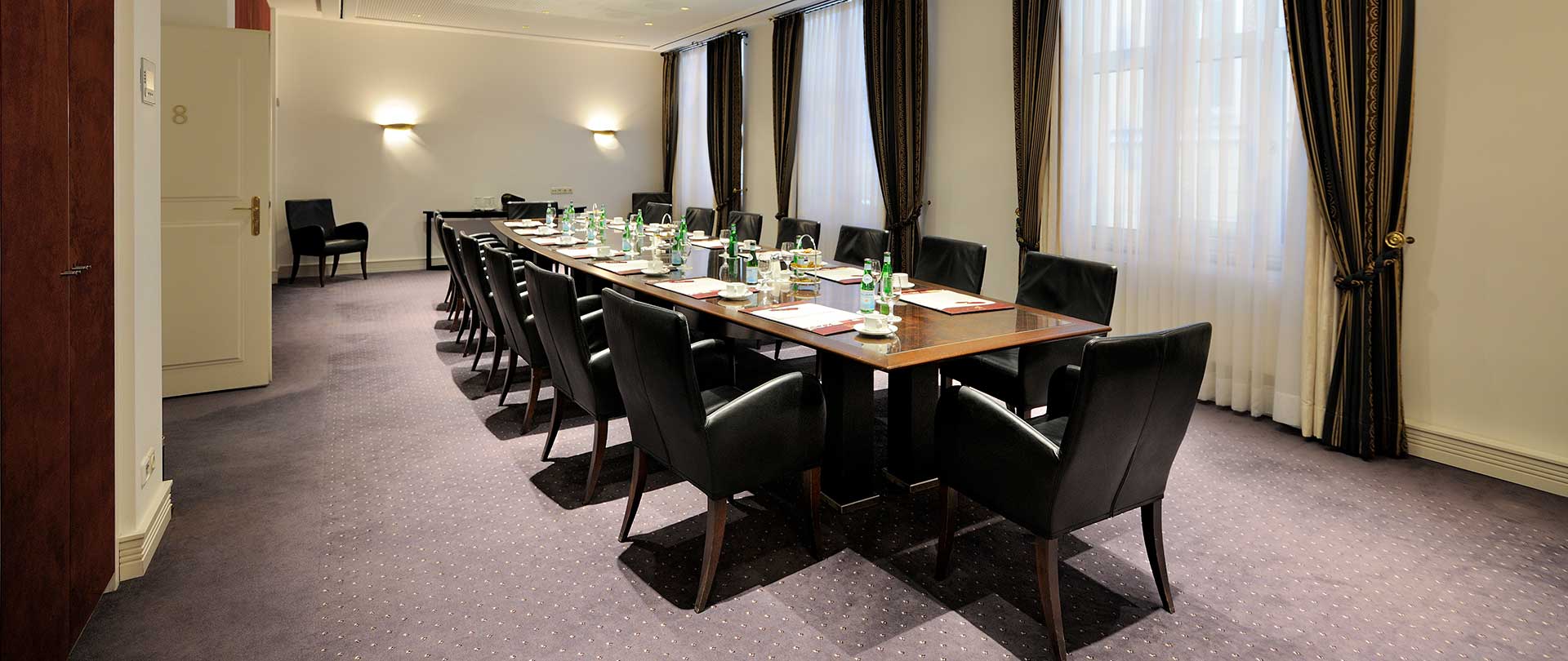 Kastens Hotel Luisenhof Meeting Room, Hanover