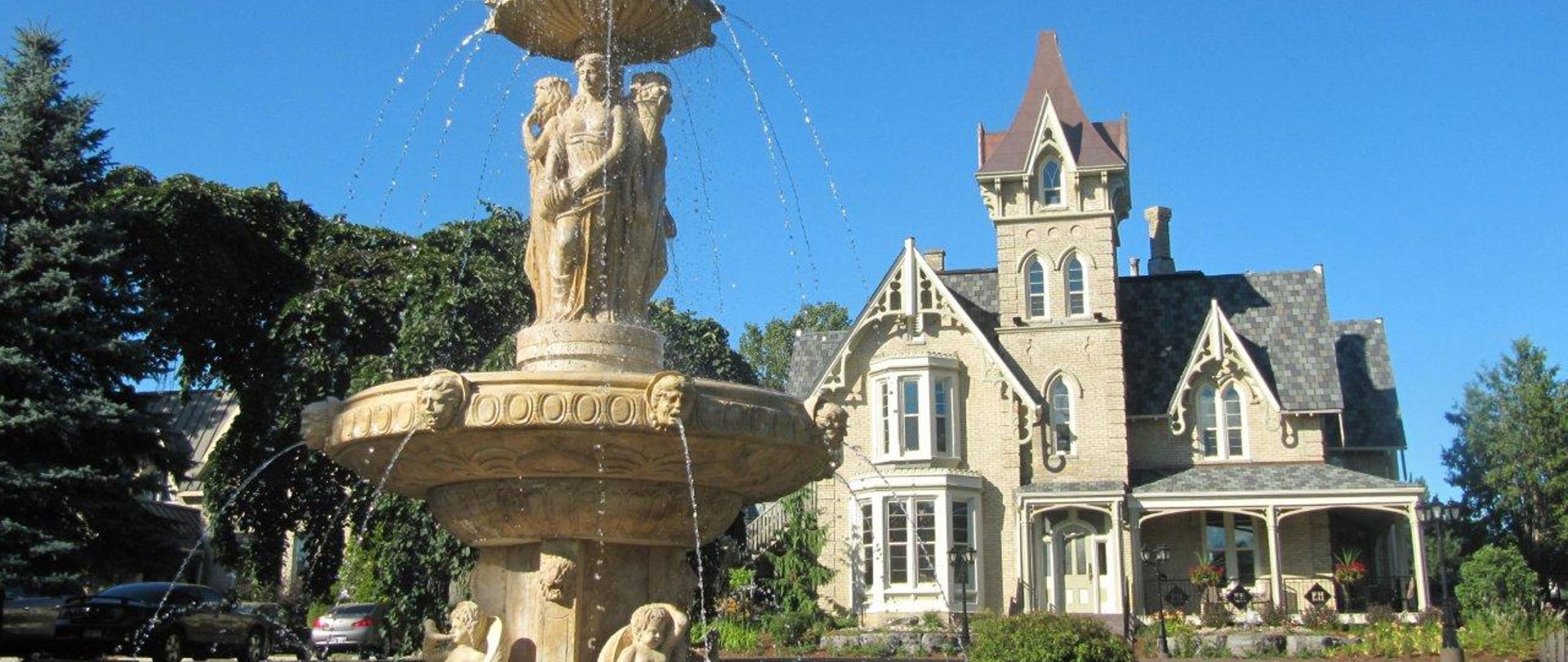 Elm Hurst Inn & Spa