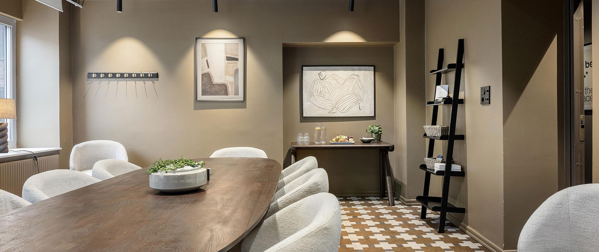 Grand Halmstad meeting room