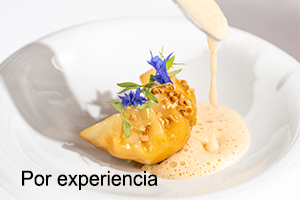 Por experiencia