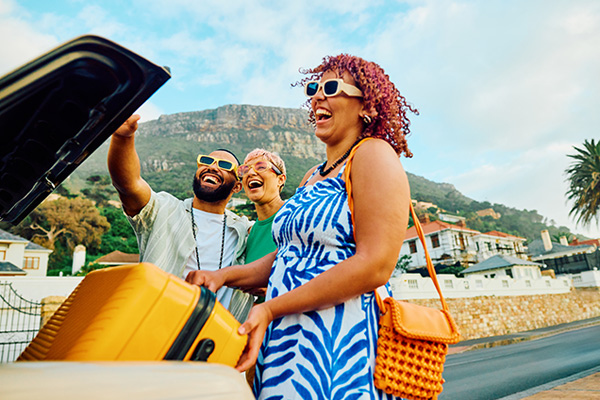 Transfer Your Points